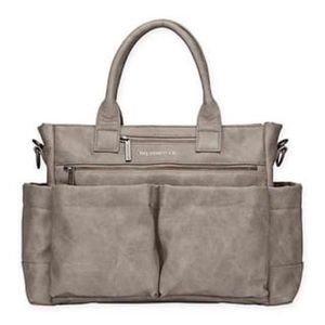 Honest company everything diaper bag.